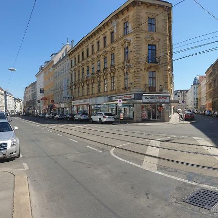 شقة فيينا  في Sonniges Studio Heinzelmanngasse المظهر الخارجي الصورة